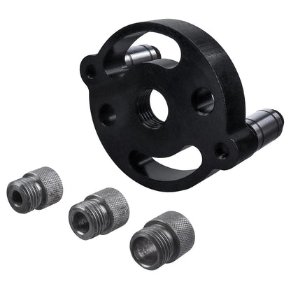 Dailyardtool¬Æ Precise Drill Guide for Woodworking Holes