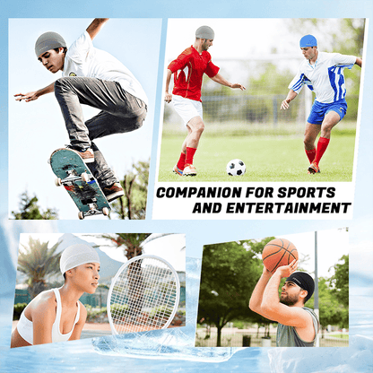 üèä Summer Sports Cycling Cap