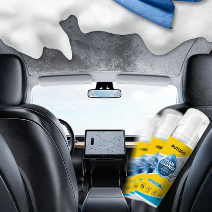üî•Last day Only $19.99‚ú®Multifunctional Foam Cleaner