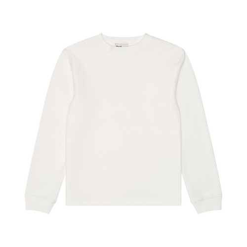 'White' Thermal Long Sleeve