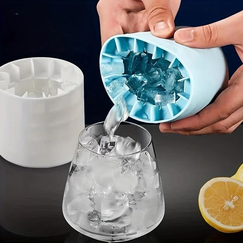 üßäQuick Freezing Silicone Ice Cube Mold‚ùÑÔ∏è