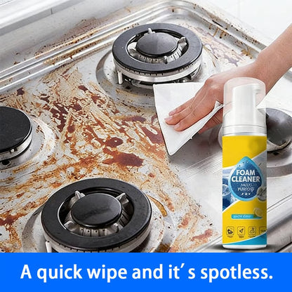 üî•Last day Only $19.99‚ú®Multifunctional Foam Cleaner