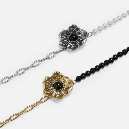 EQUINOX BLOOM CHOKER