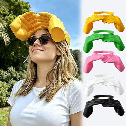 üòé‚òÄÔ∏èHands-Free Sun Shade Ha