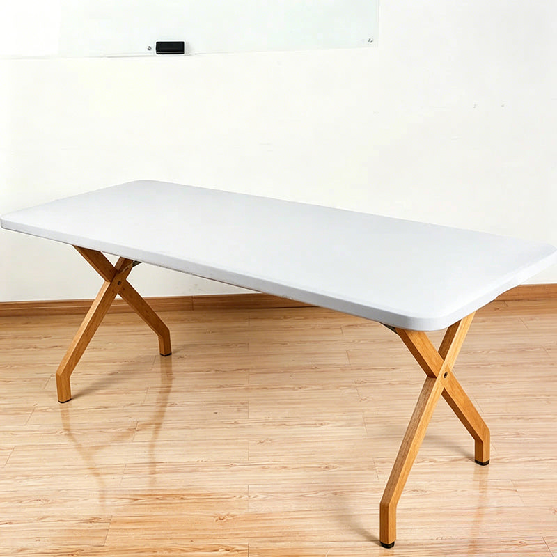 üçñStretch Fabric Table Top Cap Cover ‚Äì Elastic Edge, Waterproof & Reusable