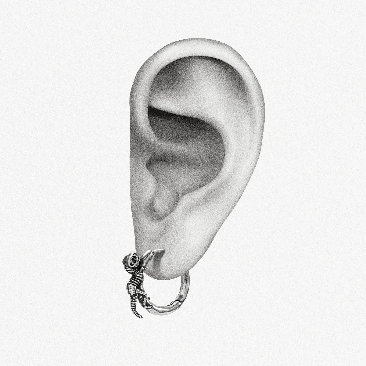 DINOSAUR LEGACY EARRINGS