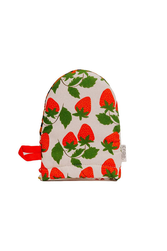 Berries and Cherries Mini Mitt