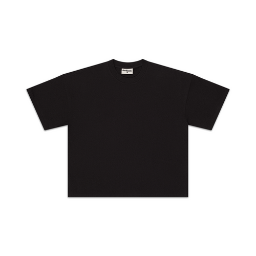 300 GSM 'Black' Core Tee V2