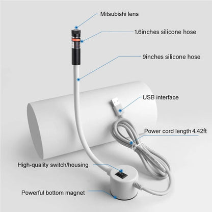 Dailyardtool¬Æ  Magnetic Positioning Quilting Laser Light for Sewing Machine