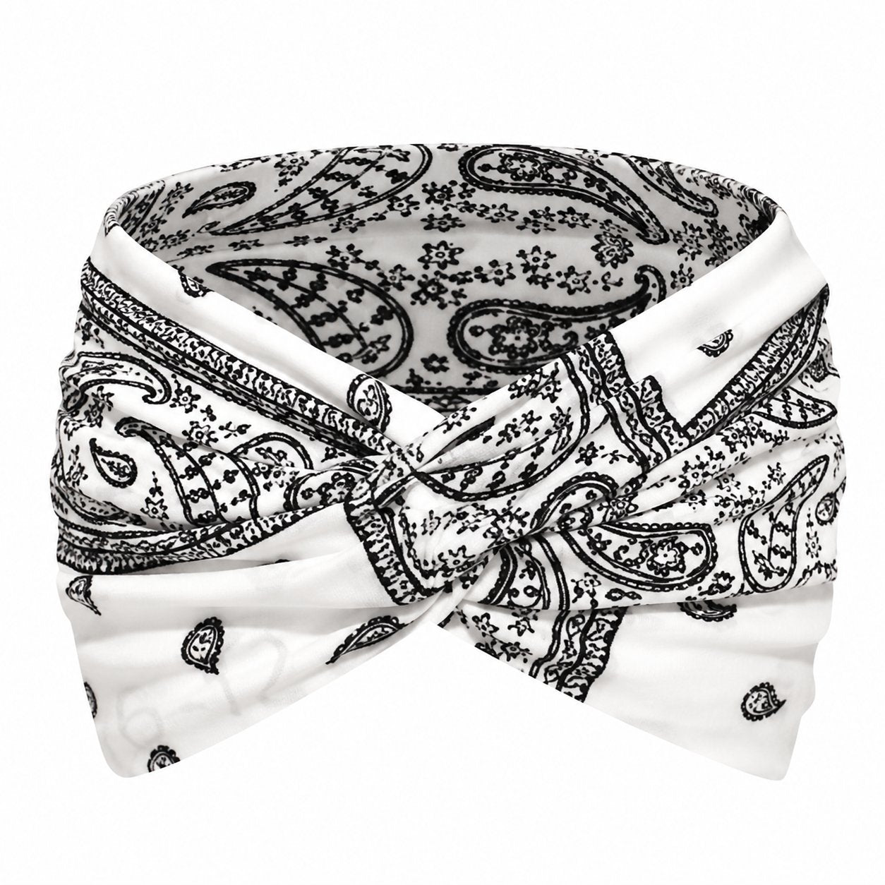 Womens Styling Retro Printed Headband - üî•