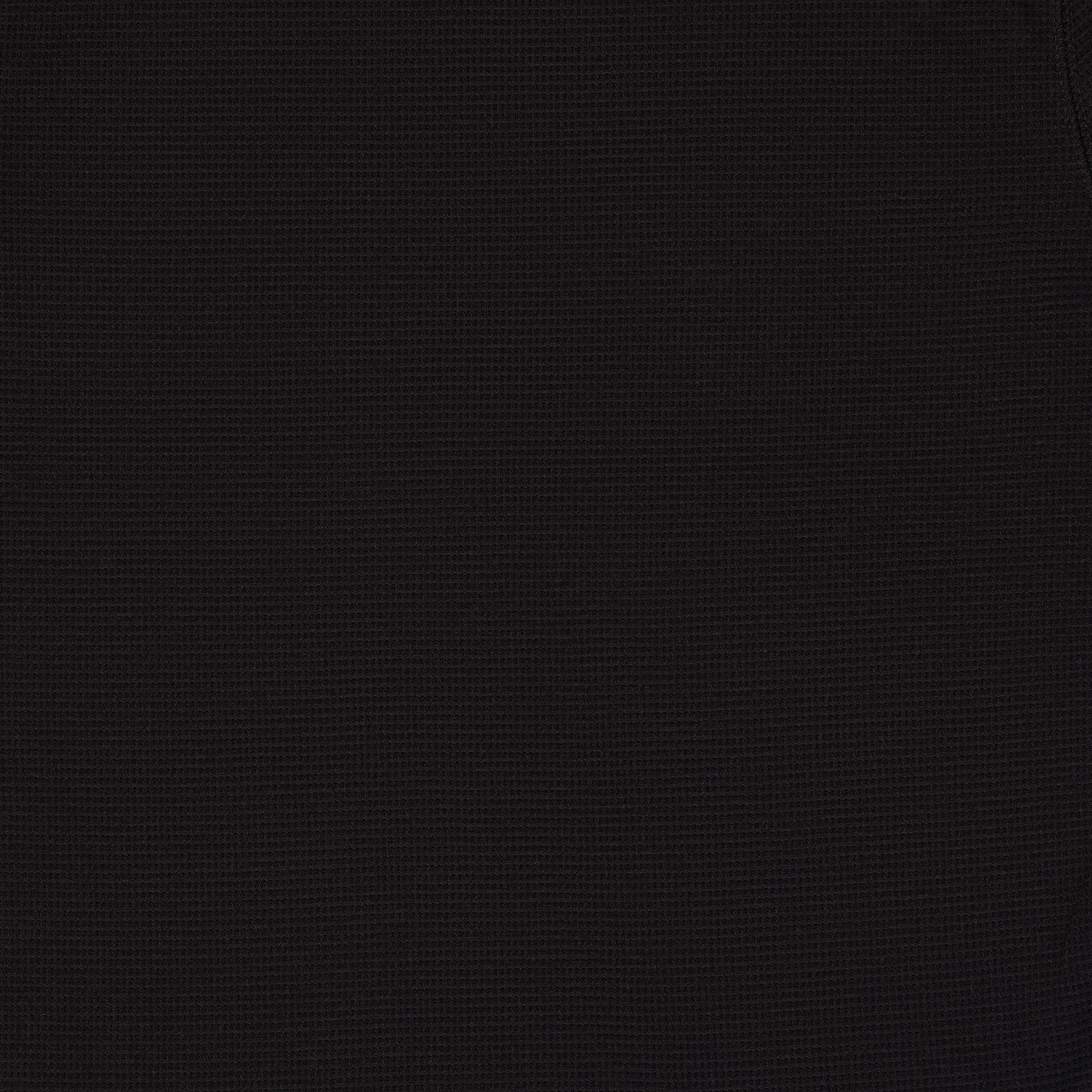 'Black' Thermal Long Sleeve