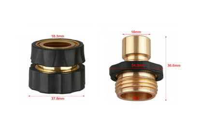 ‚è∞ Garden Hose Quick Connector