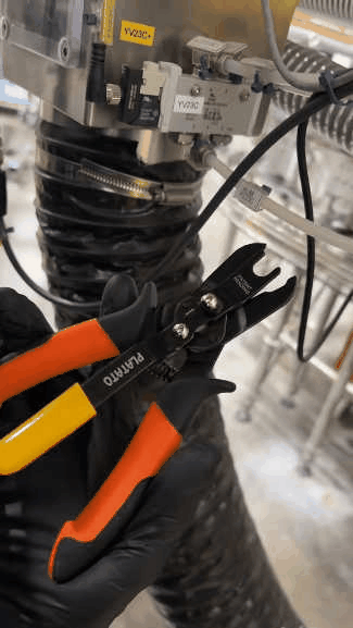 Dailyardtool¬Æ Push to Connect Fittings Disconnect Tong Tool