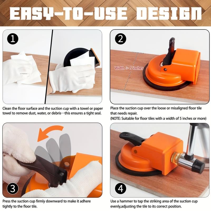 üõ†Ô∏èHeavy Duty Floor Gap Fixer Tool