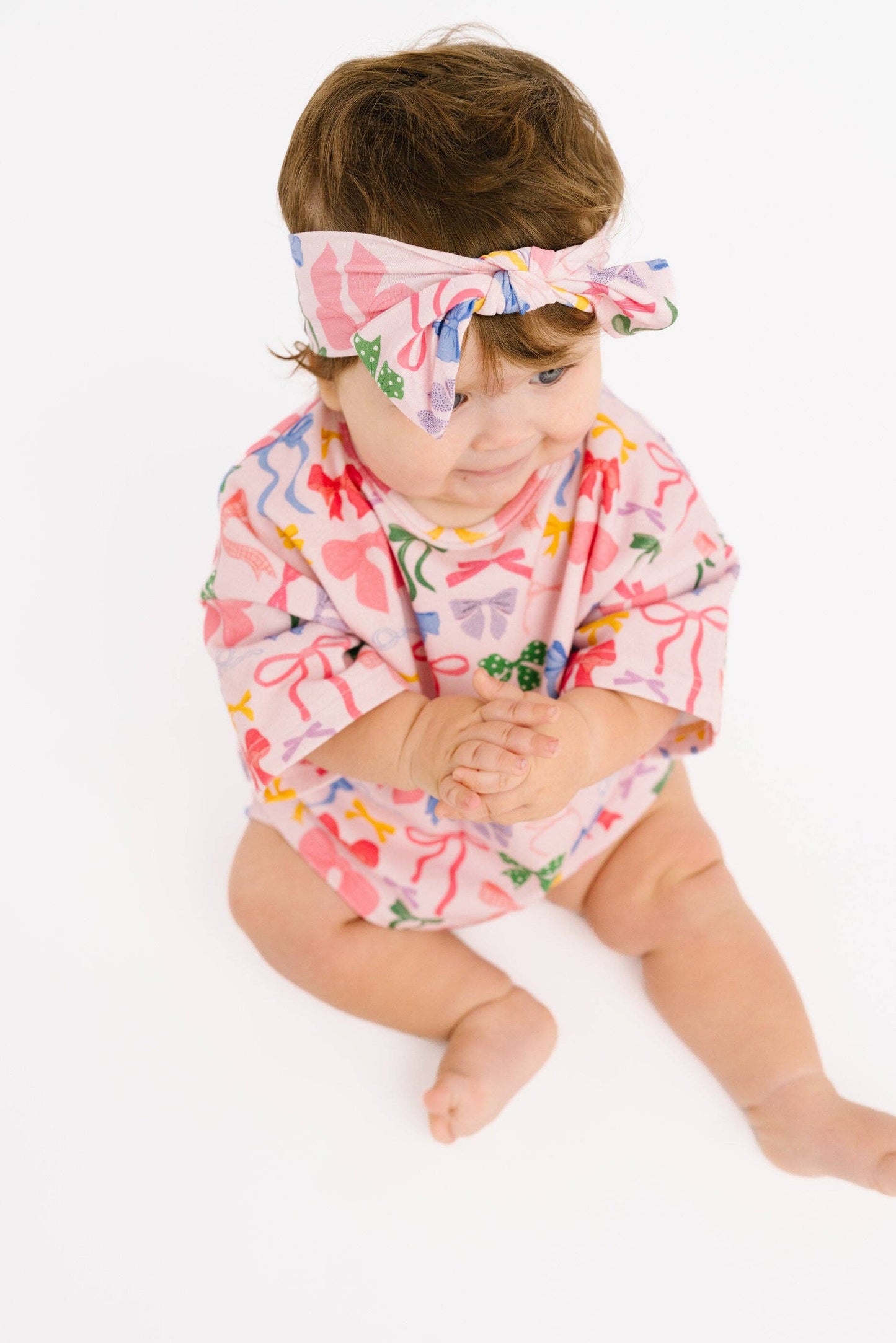 Bow Collection Slouchy Set (bow not included)