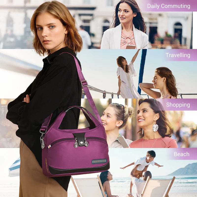 üëúFashion Anti-theft Tote Bag