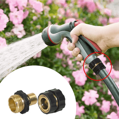 ‚è∞ Garden Hose Quick Connector