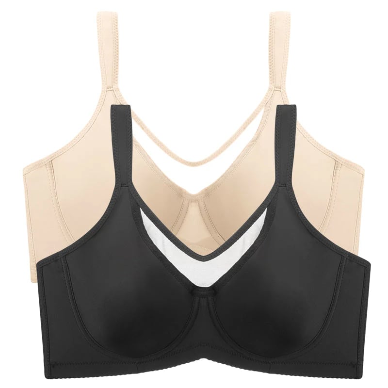 üíêWomen's Elegant Sheer Full Coverage Minimizer Bra ‚ú® Plus Size for Large Busts | No Digging, No Spillage & Ultra Comfy