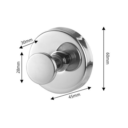 ü™ù Upgraded Suction Cup Hooks ‚Äì Strong 10lbs Hold, No Drilling & Reusable! üéâüëå