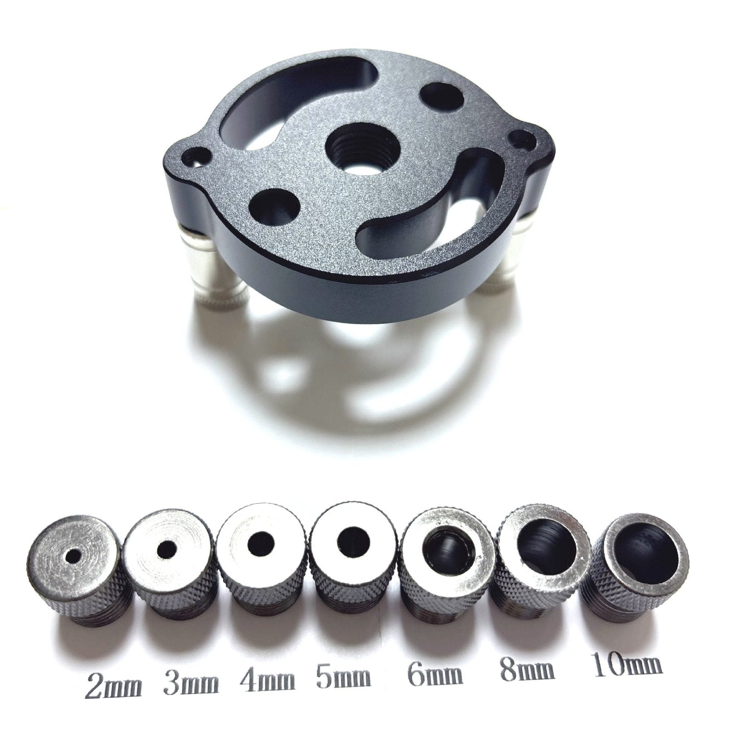 Dailyardtool¬Æ Precise Drill Guide for Woodworking Holes