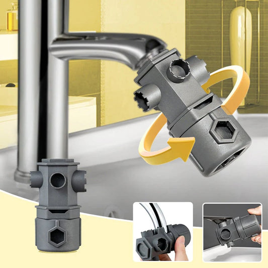 üî•HOT SALEüî•All-In-One Wrench Tool Set for Faucet