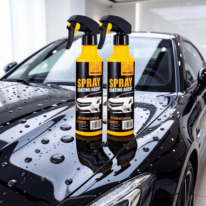 Hydrophobic Car Ceramic Spray for All Vehiclesüöó
