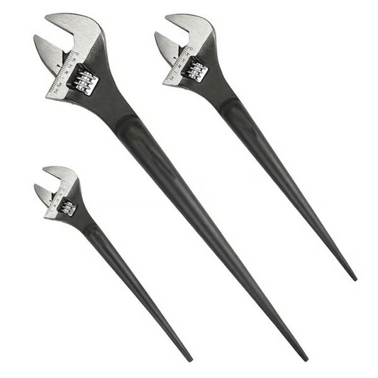 Dailyardtool¬Æ Heavy-Duty Alignment Spud Wrench