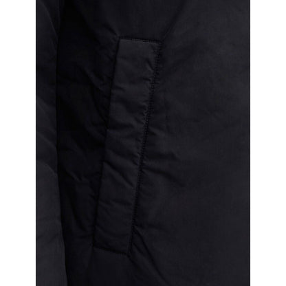 Add Multicolor Polyamide Full-Length Jacket