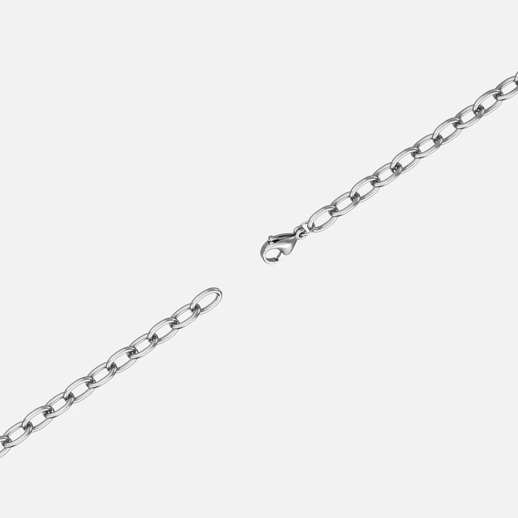 DUAL PRISM NECKLACE