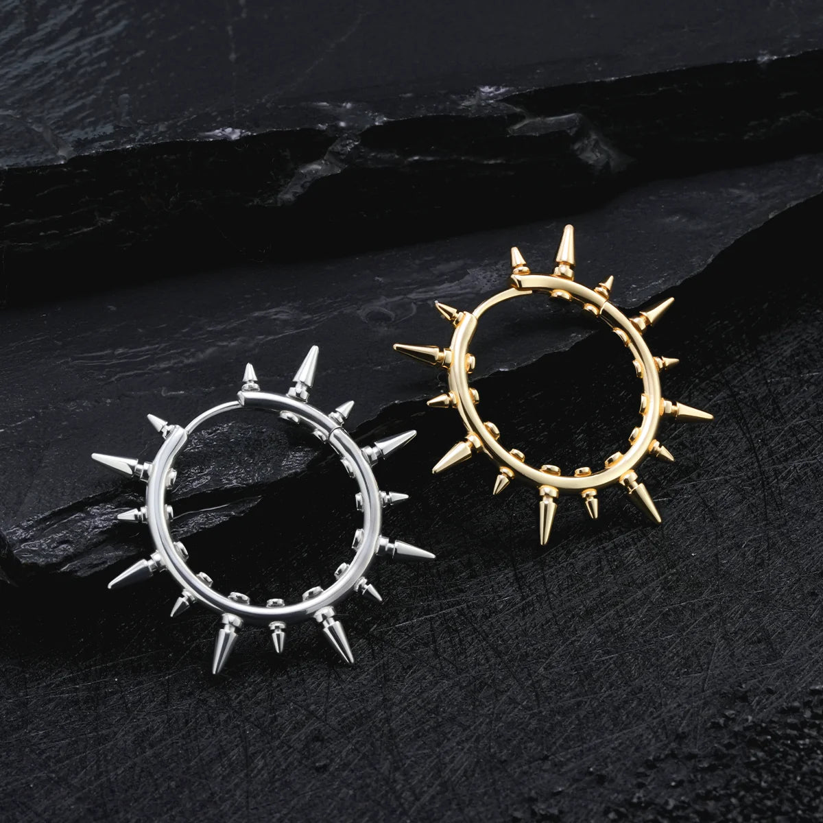EDGE OF DANGER EARRINGS