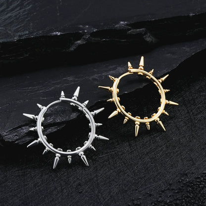 EDGE OF DANGER EARRINGS