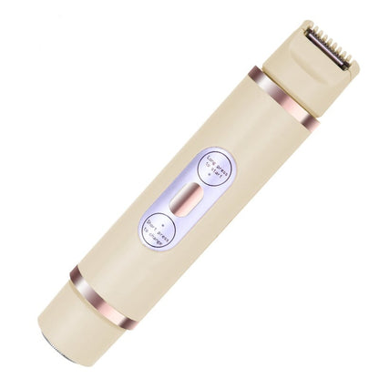 üî• - Winter & New Year Gift - Comfort 2 in 1 Electric Lady Shaver