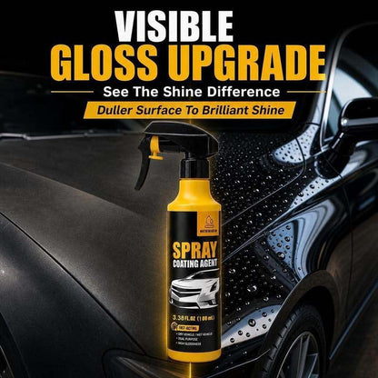 Hydrophobic Car Ceramic Spray for All Vehiclesüöó