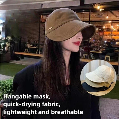 üèÜLimited Sale 49% OFF‚òÄÔ∏èWomen's Wide Brim Sun-protection Cap
