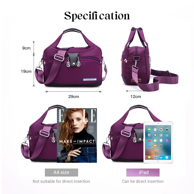 üëúFashion Anti-theft Tote Bag