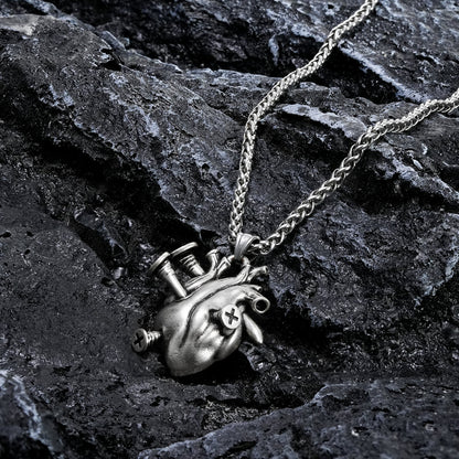 ENDURING HEART NECKLACE