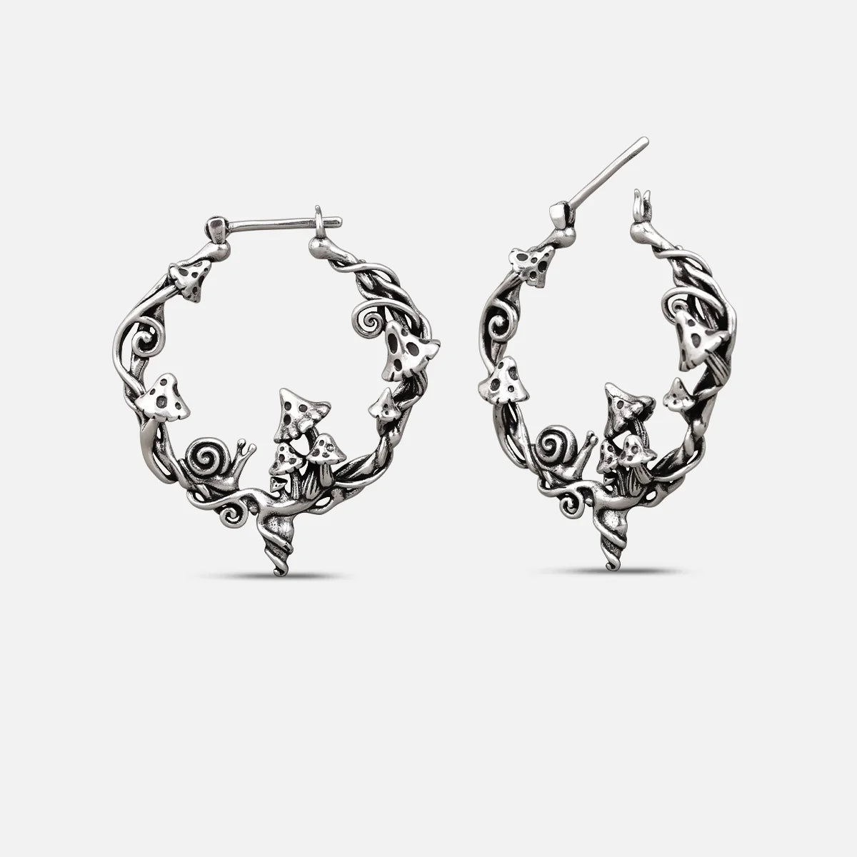 ENCHANTED FOREST WHIMSY EARRINGS
