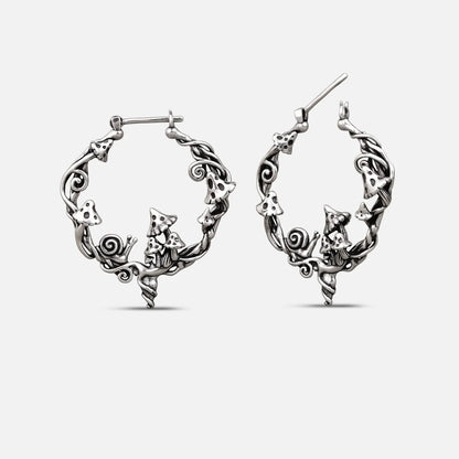 ENCHANTED FOREST WHIMSY EARRINGS