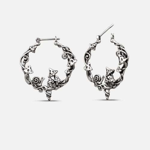 ENCHANTED FOREST WHIMSY EARRINGS