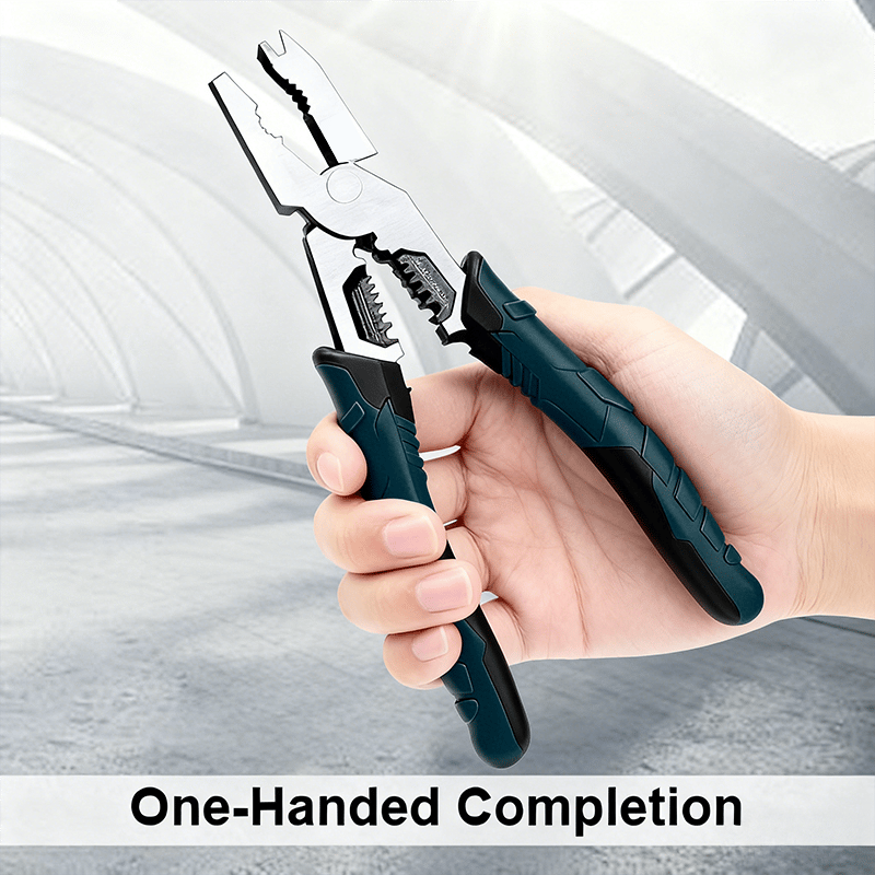 Dailyardtool¬Æ Industrial-Grade Multi-Function Cutting Pliers