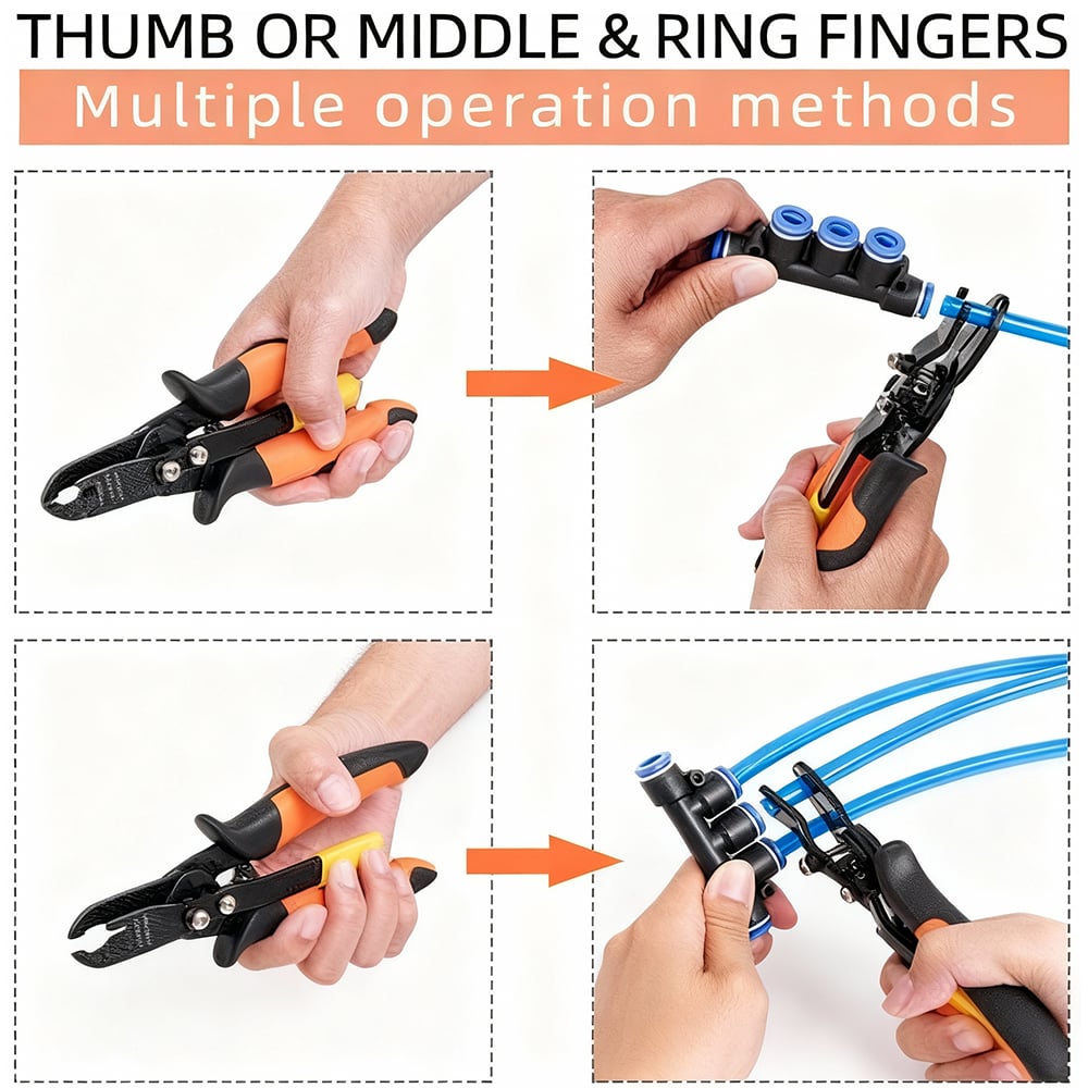 Dailyardtool¬Æ Push to Connect Fittings Disconnect Tong Tool