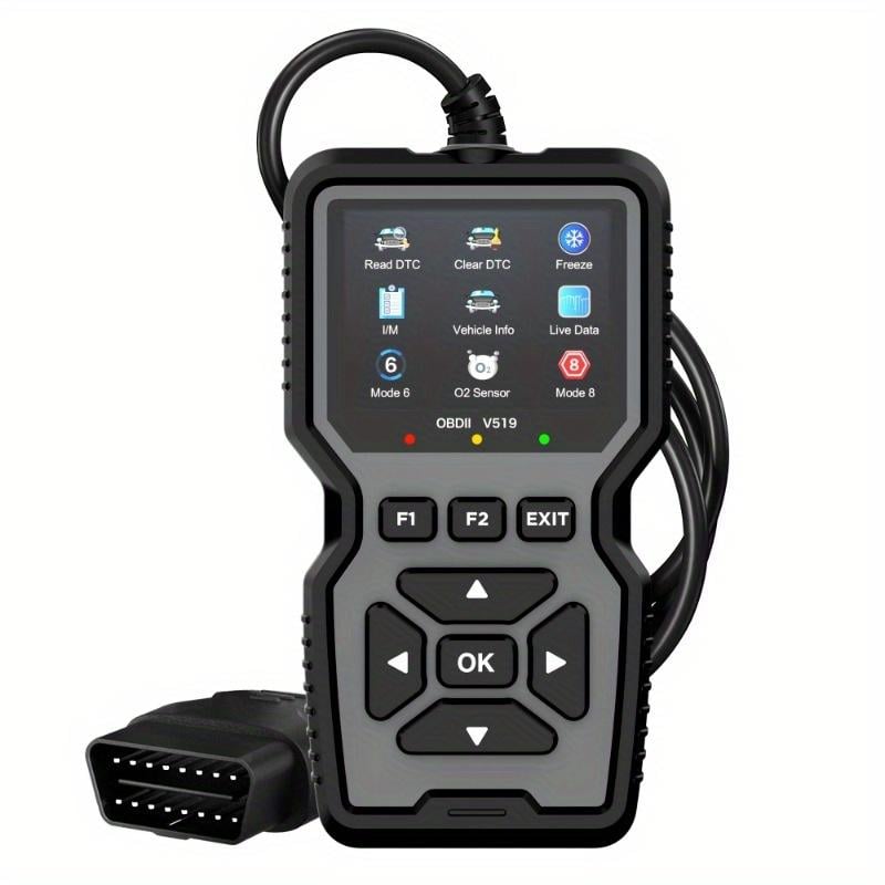 Dailyardtool¬Æ Advanced Diagnostic Tool Professional Engine Code Reader Reset Real-Time Data