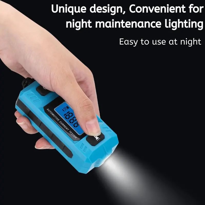üöó‚ú®Automotive circuit fault probe tester