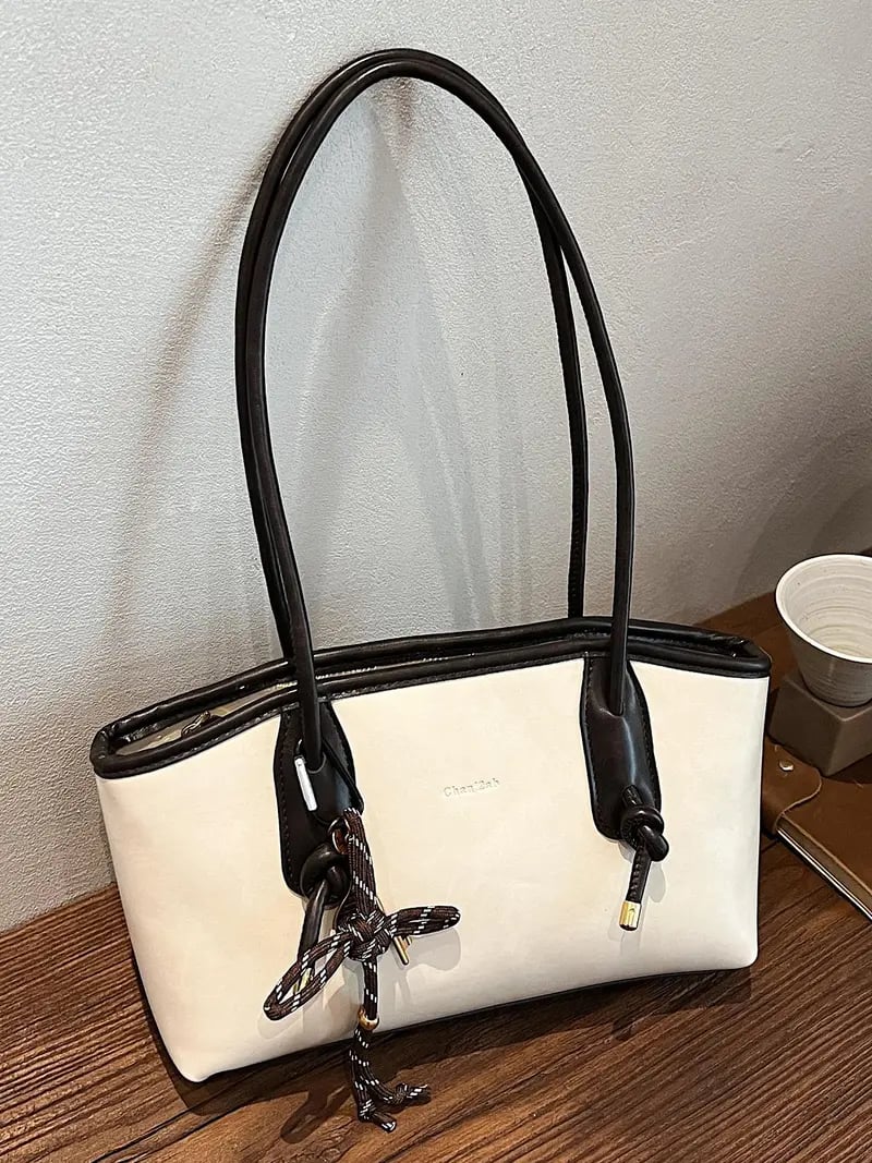 üíñ2026 Women's Elegant Solid Color Shoulder Bag