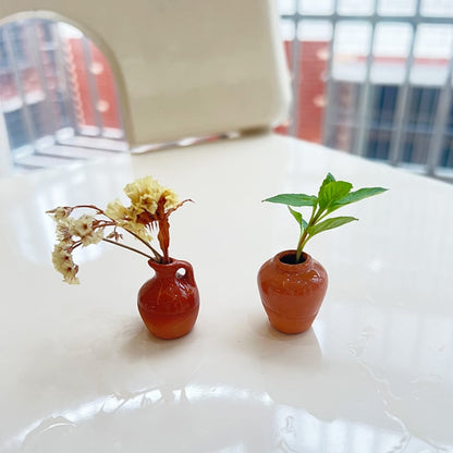 üéÅEarly Christmasüå∏ Mini Ceramics Vase Fridge Magnet