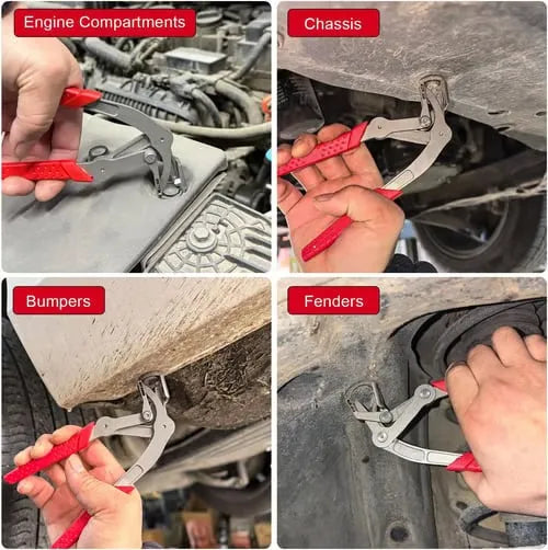 üî•üî•New Auto Fastener Clip Removal Pliers üîß