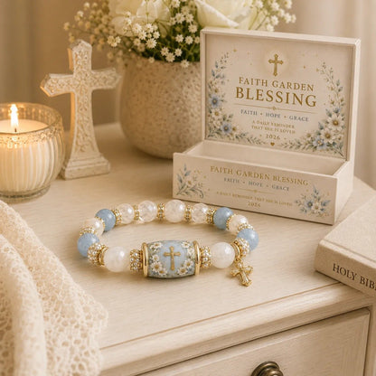 2026 Meaningful Gift Bracelet Collection ‚ú® Faith ‚Ä¢ Hope ‚Ä¢ Healing ‚Ä¢ Love