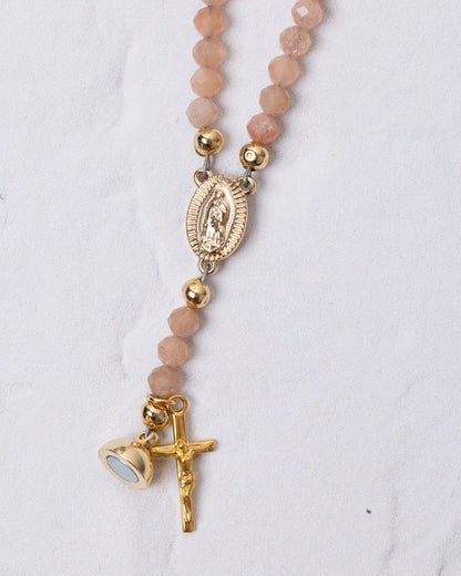 ‚úùÔ∏èHandcrafted rosary braceletsüìø
