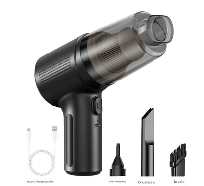 üî•Wireless  Handheld Car Vacuum Cleaner Portable Cordless , Vacuum Cleaner with Multi-Nozzles