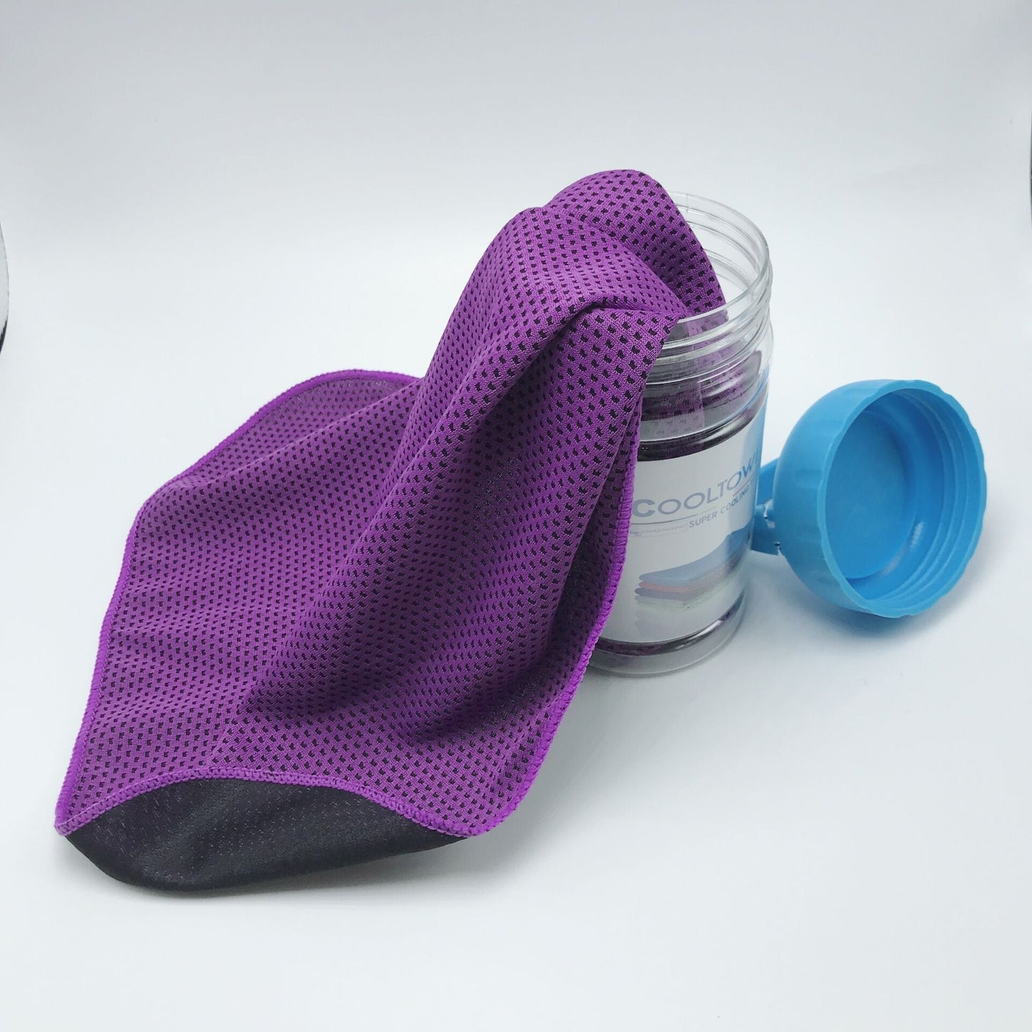 ‚ùÑÔ∏è Instant Cooling Towel ‚Äì Quick Dry Sports Towel for Gym, Travel & Outdoor Activities